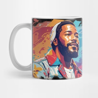 marvin gaye Mug